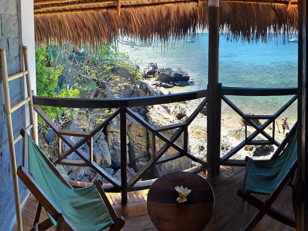 Auberge Le Maki Lodge Ampangorinana Habitación foto
