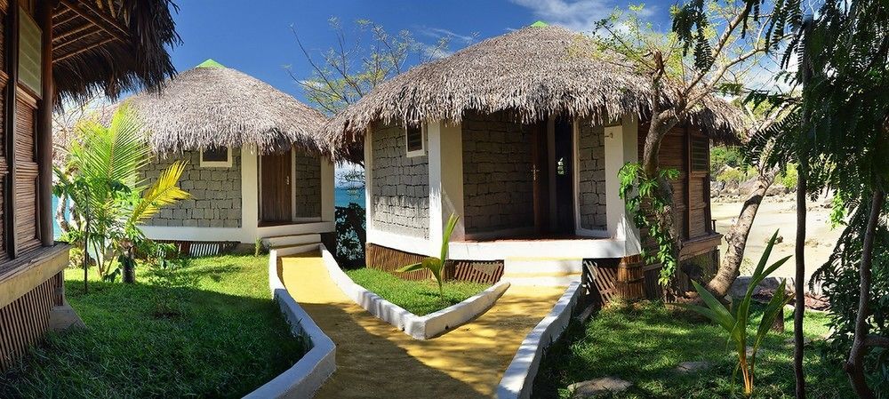 Auberge Le Maki Lodge Ampangorinana Exterior foto