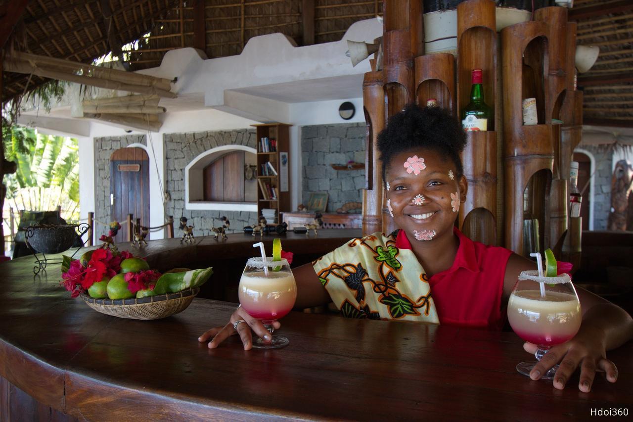 Auberge Le Maki Lodge Ampangorinana Exterior foto