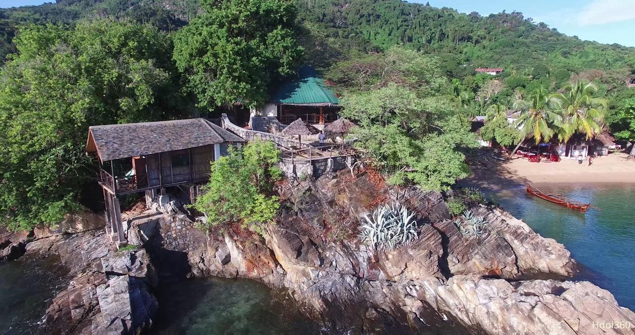Auberge Le Maki Lodge Ampangorinana Exterior foto