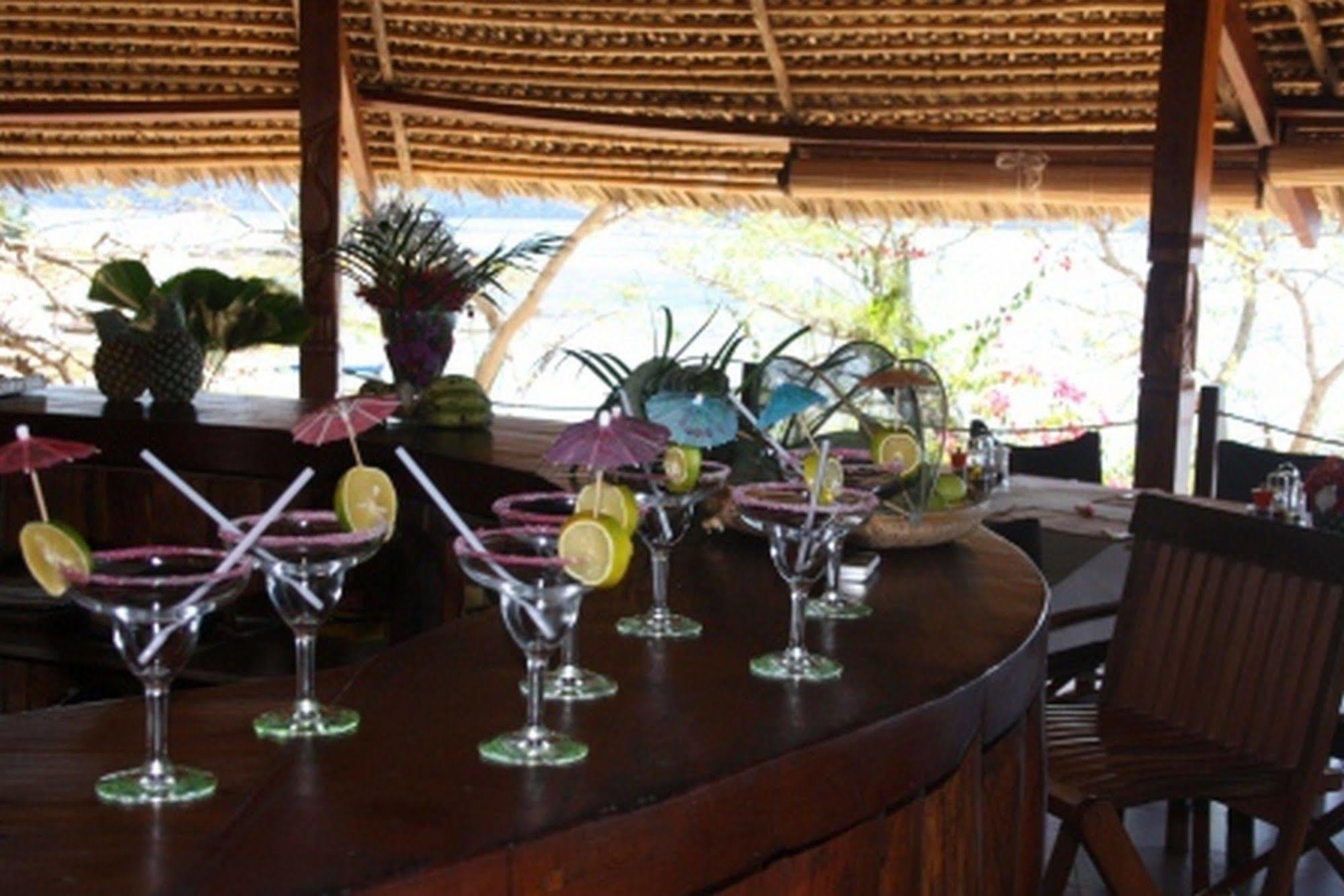 Auberge Le Maki Lodge Ampangorinana Exterior foto